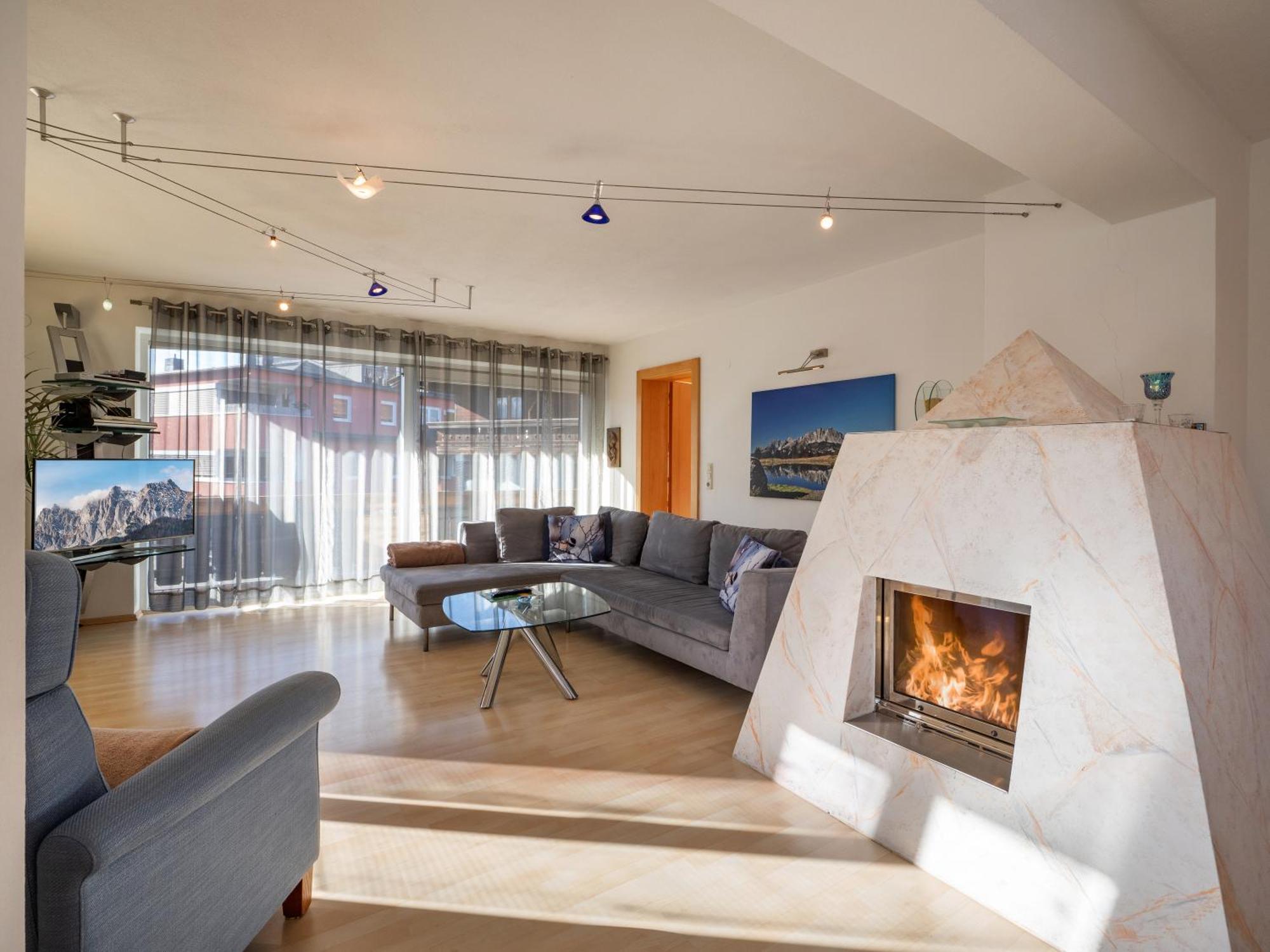 Exklusiv Apartment Hofer Sankt Johann in Tirol Exterior photo