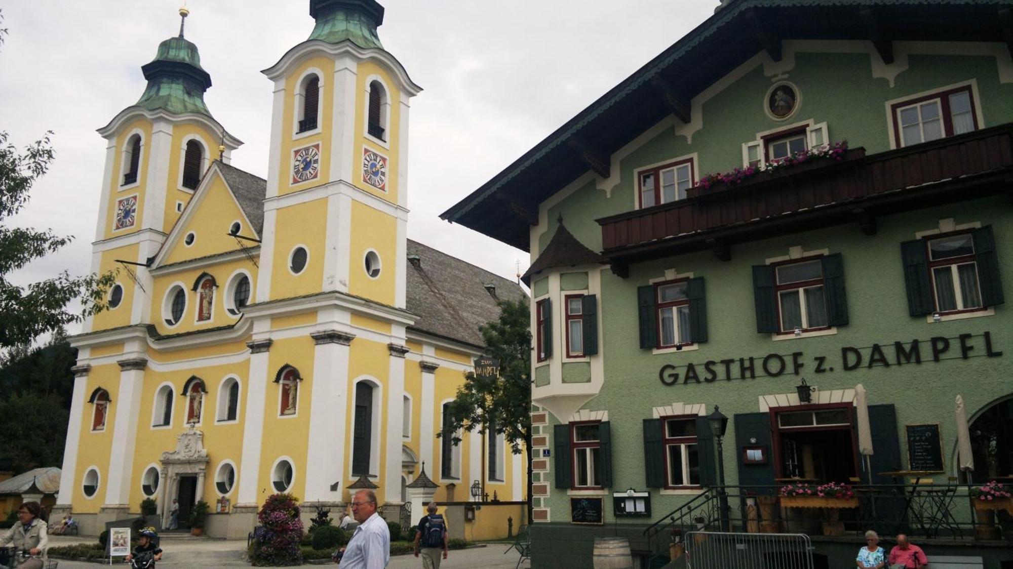 Exklusiv Apartment Hofer Sankt Johann in Tirol Exterior photo