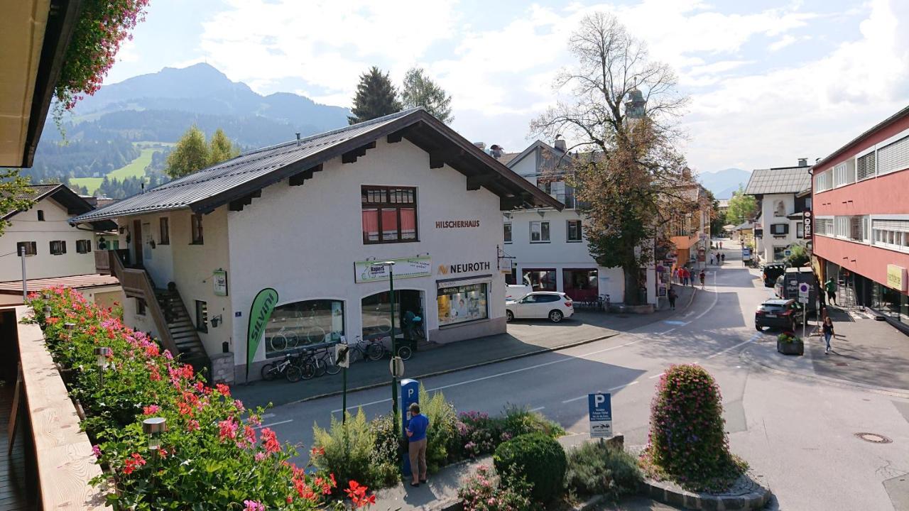 Exklusiv Apartment Hofer Sankt Johann in Tirol Exterior photo